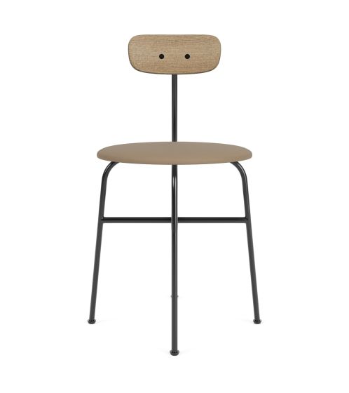 Afteroom Dining Chair Seat Upholstered - Natural Oak/Sierra 1611