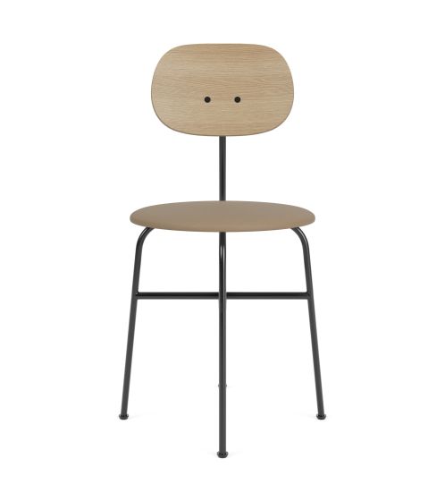 Afteroom Dining Chair Plus - Natural Oak/Sierra 1611