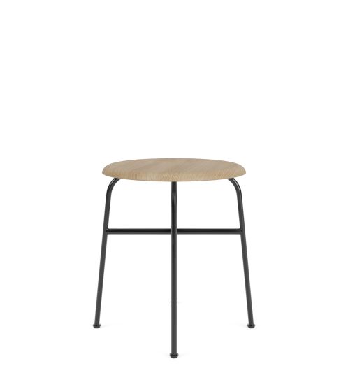 Afteroom Stool - Natural Oak