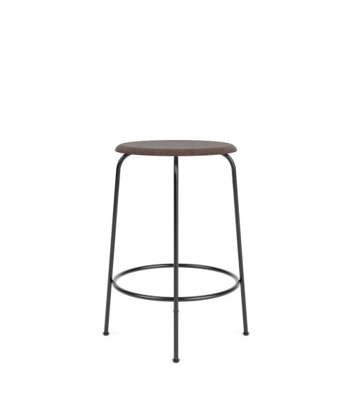 Afteroom Counter Stool - Dark Stained Oak