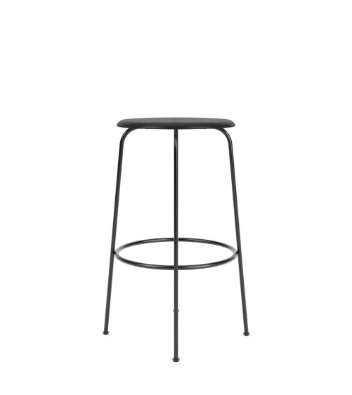Afteroom Bar Stool - Black Painted Ash