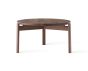 Passage Lounge Table  A 70 - Walnut