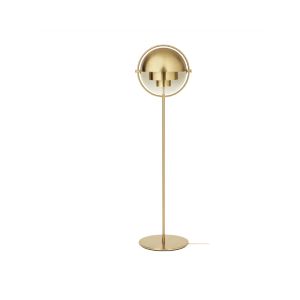 Multi-Lite Floor Lamp - Bras/Shiny Brass