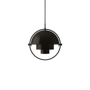 Multi-Lite Pendant - Black Brass/Black Brass