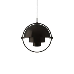 Multi-Lite Pendant - Black Brass/Black Brass