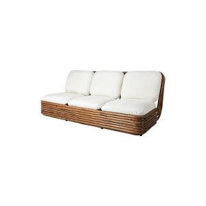 Bohemian 72 Sofa - Natte Natural