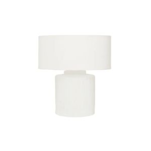 Mason Table lamp - White