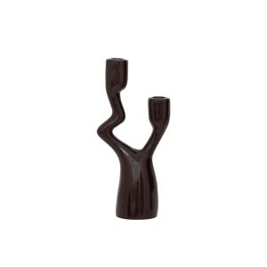 Adora Candle holder - Fudge