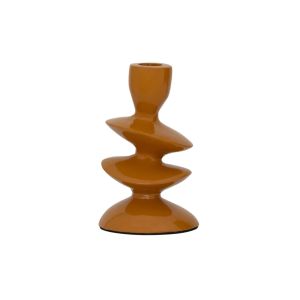 Tove Candle holder - Inca Gold
