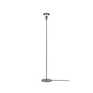 Tiny Floor Lamp - Steel