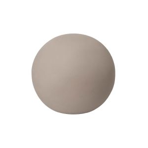 Globe Sculpture L - Grey