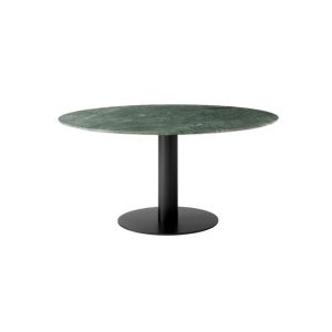 طاولة طعام إن بيتوين SK20 - أسود / فيردي غواتيمالا