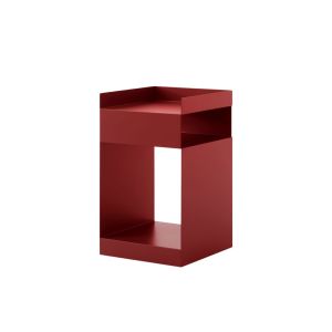 Rotate SC73 W35 D35 H59 cm - Merlot