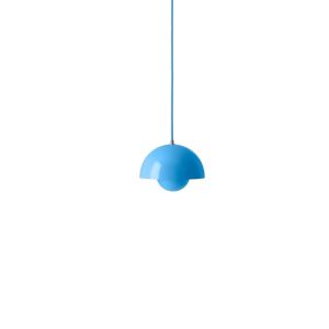 Flowerpot VP1 Pendant Lamp - Swim Blue