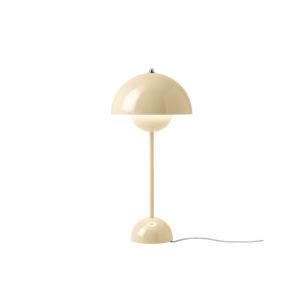 Flowerpot Table Lamp VP3 - Ivory