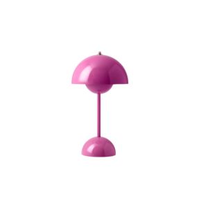 Flowerpot Portable Lamp VP9 - Tangy Pink