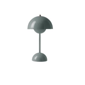 Flowerpot Portable Lamp VP9 - Stone Blue