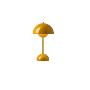 Flowerpot Portable Lamp VP9 - Mustard