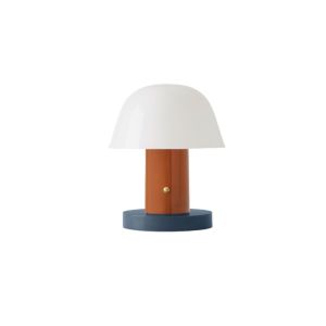 Setago Portable Lamp JH27 - Rust & Thunder