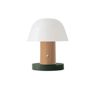 Setago Portable JH27 Lamp - Nude & Forest
