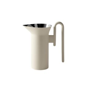 Momento Jug JH38 1 Ltr W12 D22 H24 - Ivory