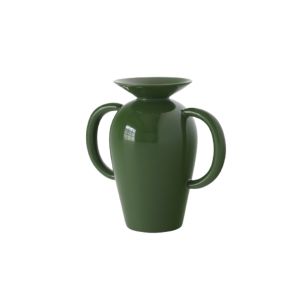 Momento Vase JH41 W19 D15 H30 - Emerald