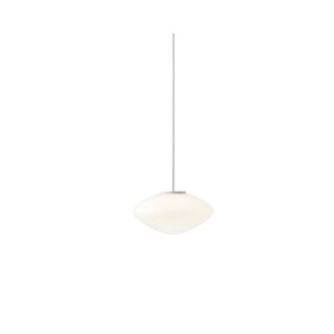 Mist Pendant Lamp AP15 Ø25 - Matt White