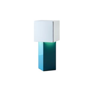 Pivot Portable Lamp ATD7 - Blue Silver