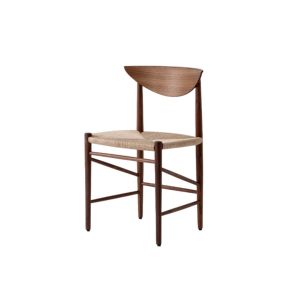 Drawn HM3 Dining Chair - Oiled Walnut