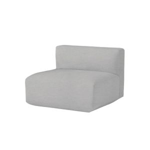 Develius Sofa EV1C Center Felt Gliders - Upholstery (Clay 0003)