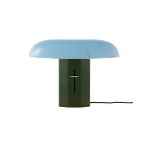 Montera Table Lamp JH42 - UK Forest & Sky