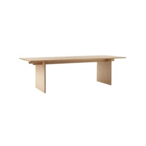 Ita Dining Table OS2 L260 W95 H75 - Oak