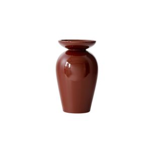 مزهرية مومينتو JH47 قطر 14 × ارتفاع 24 - بني محمر