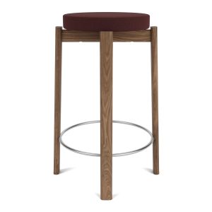Passage Counter Stool - Walnut/Vidar 0693