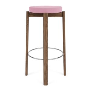Passage Bar Stool - Walnut/Vidar 0526