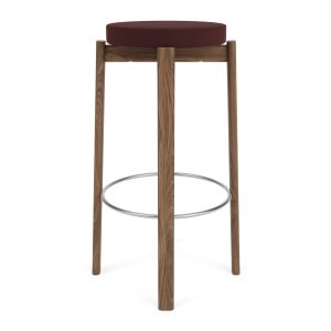 Passage Bar Stool - Walnut/Vidar 0693