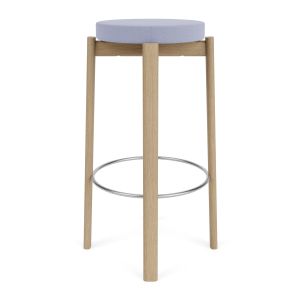 Passage Bar Stool - Natural Oak/Vidar 0787