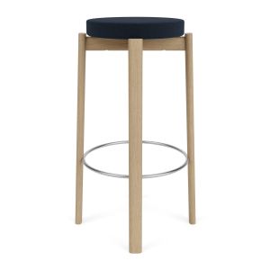 Passage Bar Stool - Natural Oak/Vidar 0786