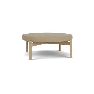 Passage Pouf - Natural Oak/Audo Boucle 02