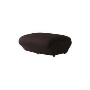 Hi Lo Pouf AV56 - Upholstery Vidar 0386