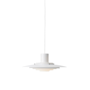 P376 Pendant KF1 Ø48 Cm - Matt White