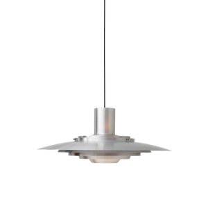 P376 Pendant KF2 Ø70 Cm - Aluminium
