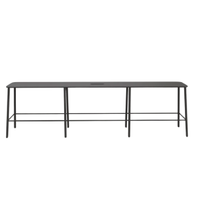 Adam Bench Mono  L160 - Black