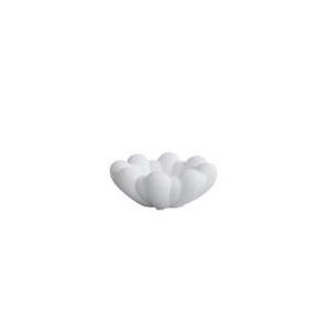 Bloom Tray Mini - Bone White