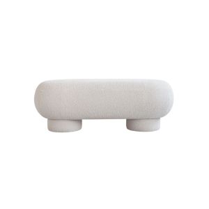 Big Foot Bench - Boucle