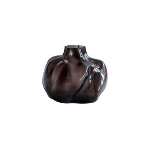 Wabi Vase, Mini - Smoked Forrest