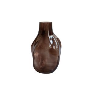 Baku Vase Big - Smoked Forest