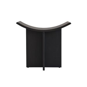 Brutus Stool - Coffee