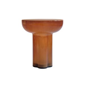 Crown Table Tall - Caramel