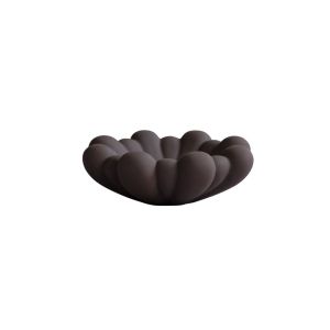 Bloom Tray Medio - Chocolate Brown